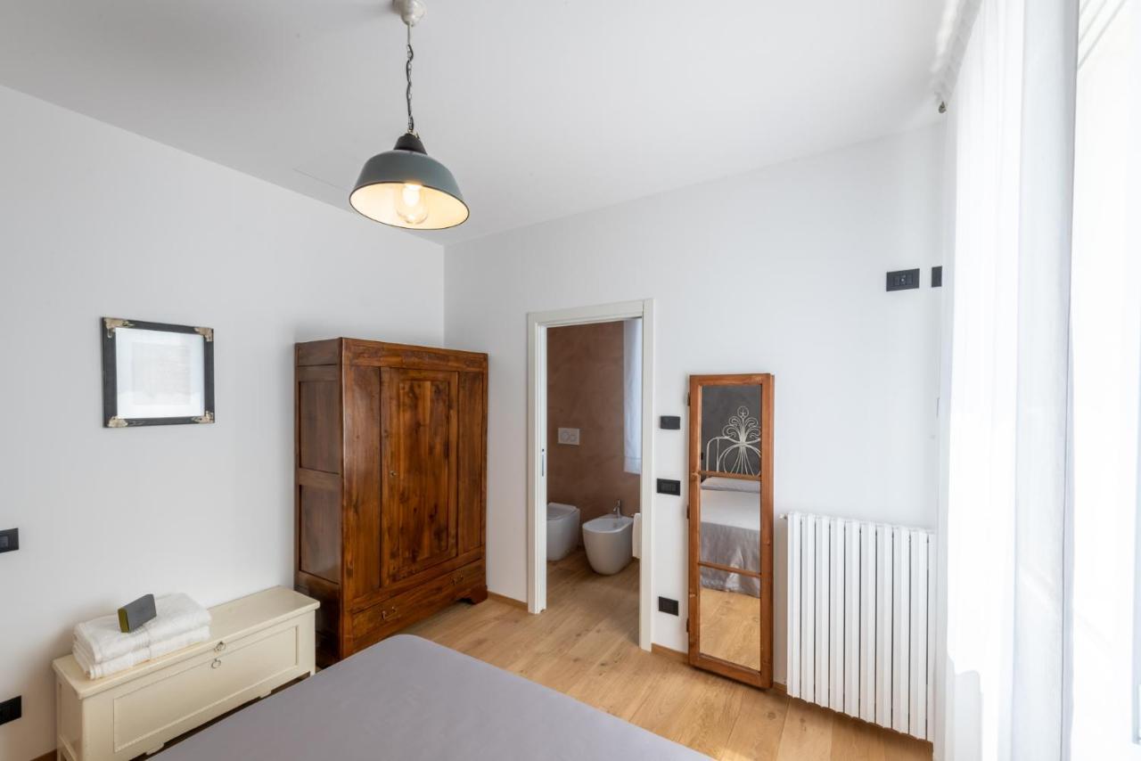 Il Treno Dei Sogni - Bed & Relais Hotel Conselve ภายนอก รูปภาพ