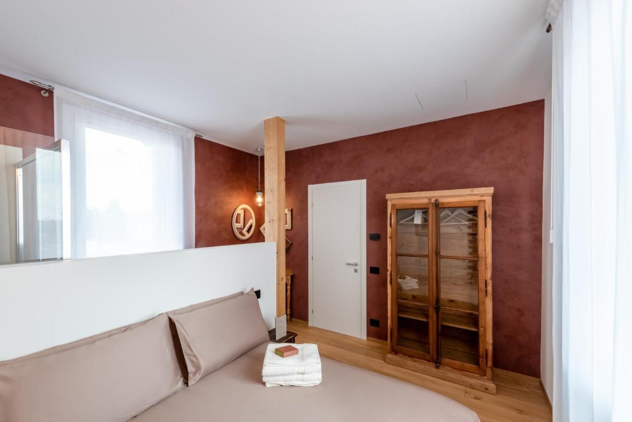 Il Treno Dei Sogni - Bed & Relais Hotel Conselve ภายนอก รูปภาพ