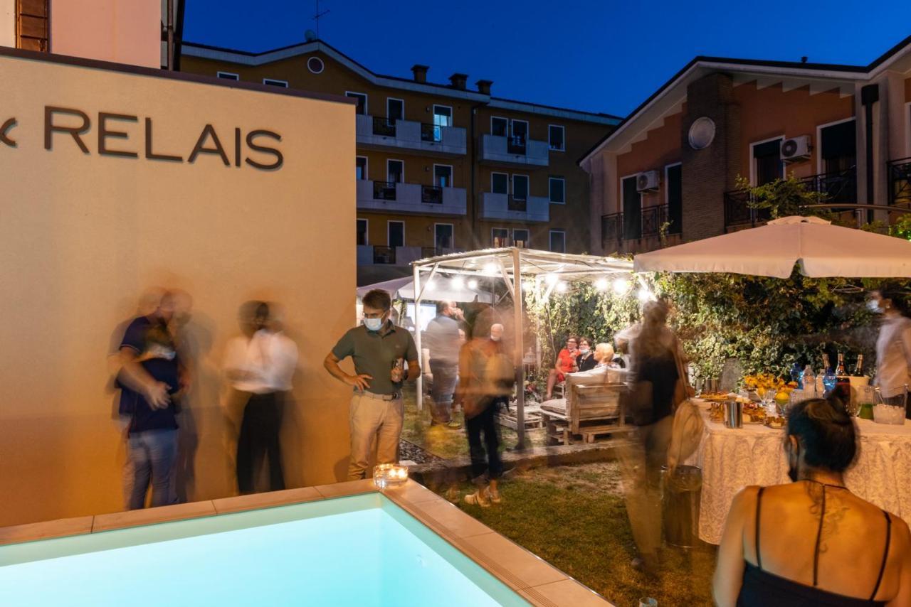 Il Treno Dei Sogni - Bed & Relais Hotel Conselve ภายนอก รูปภาพ