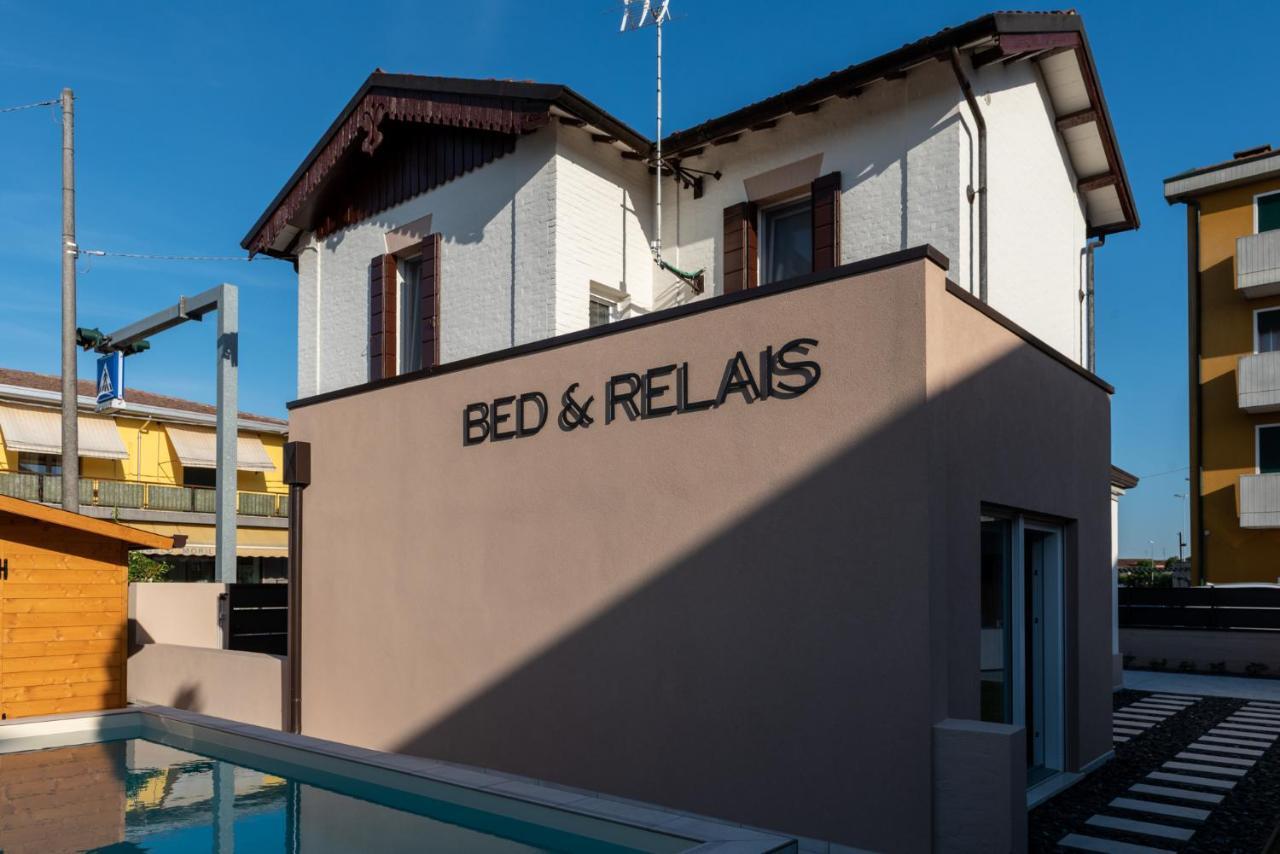 Il Treno Dei Sogni - Bed & Relais Hotel Conselve ภายนอก รูปภาพ